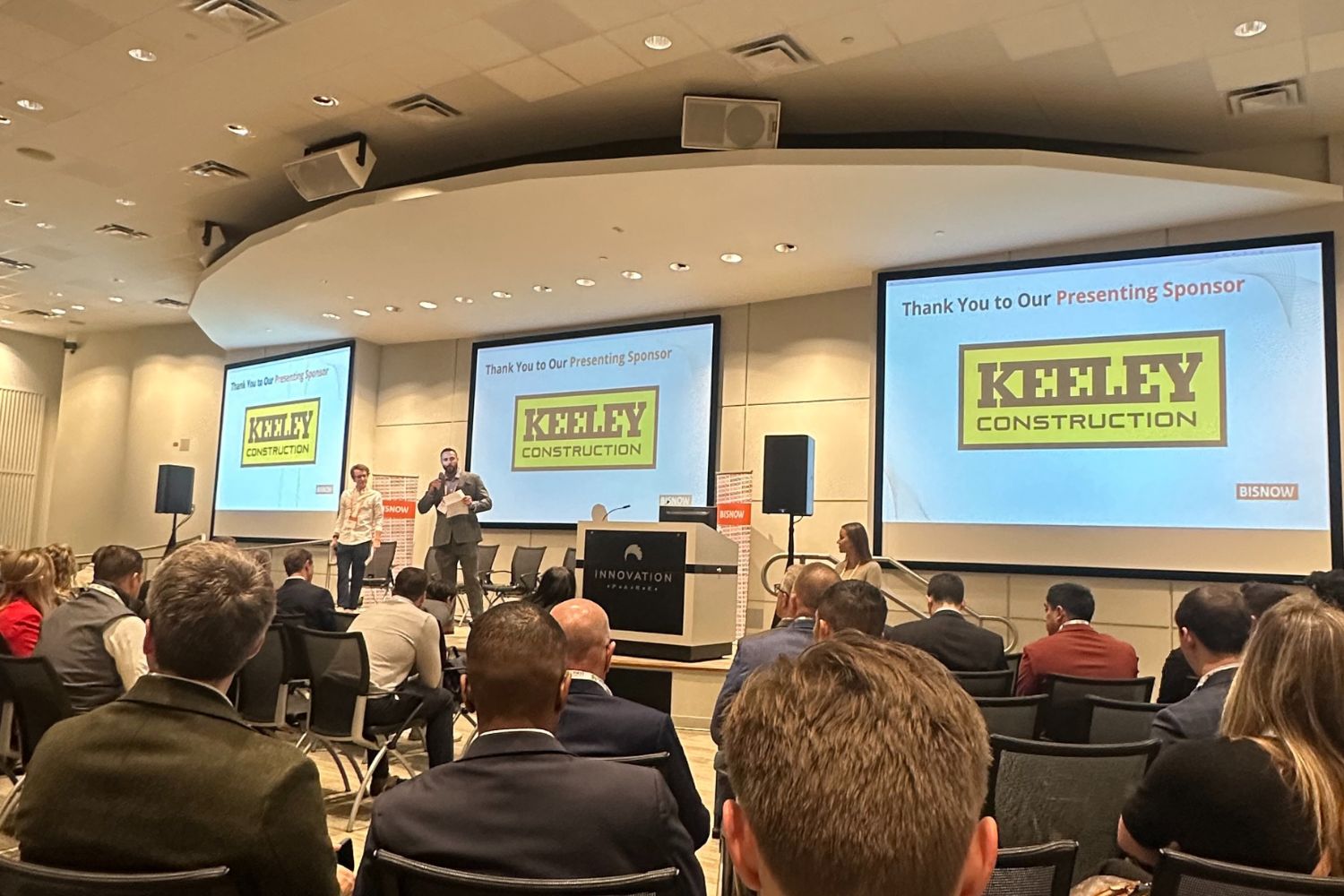 keeley construction presentation