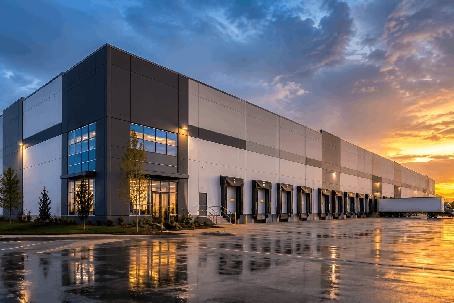 Speculative Warehouse or Build-to-Suit- Which Approach Fits the Project